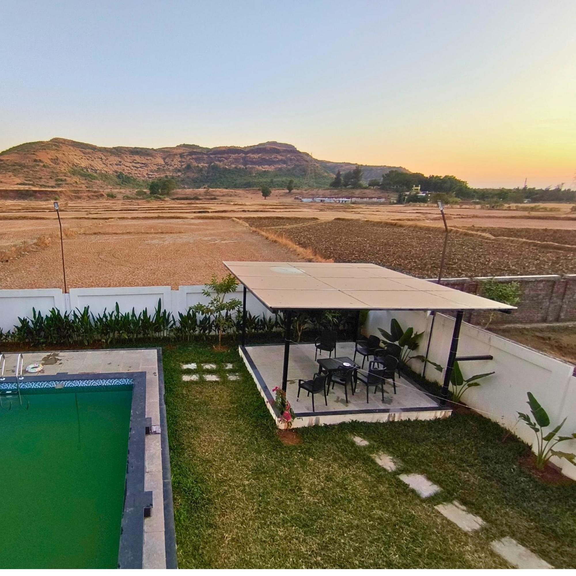 Mount Lake Villa Resort Igatpuri Exterior foto