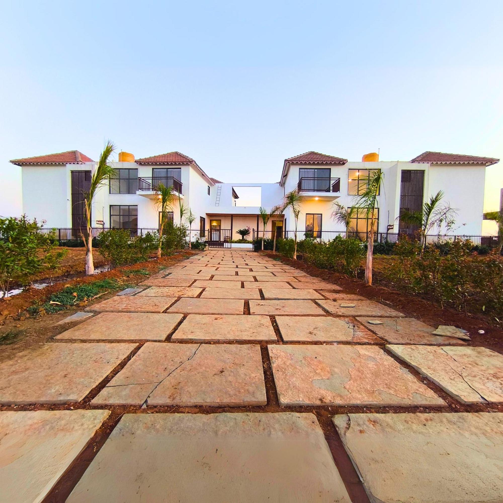 Mount Lake Villa Resort Igatpuri Exterior foto